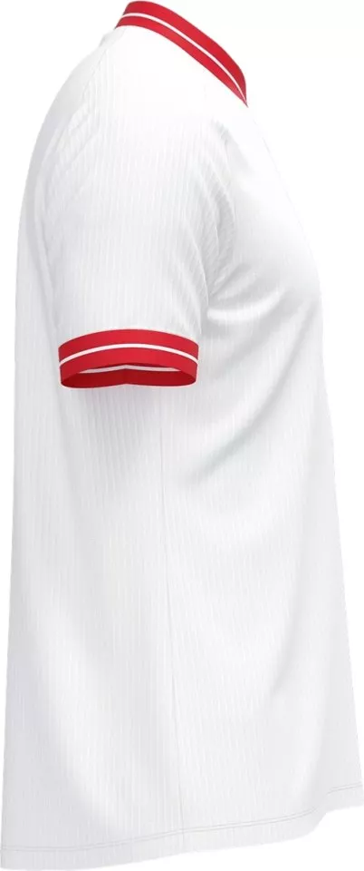 Camiseta deportiva infantil de manga corta Como Retro