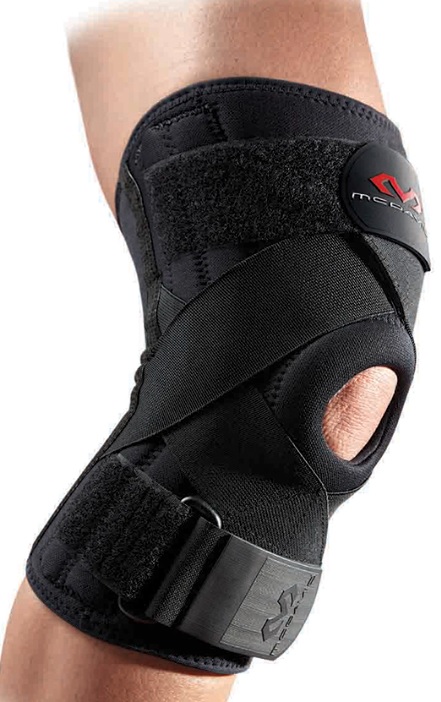 Превръзка за коляно Mc David LEG CUFF, NEOPREN