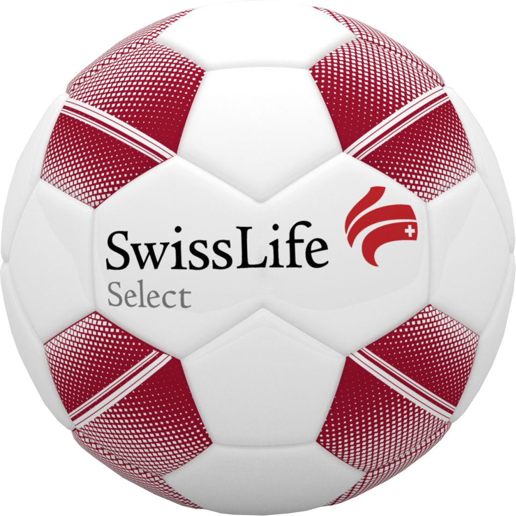 Derbystar Miniball Swiss Life Labda