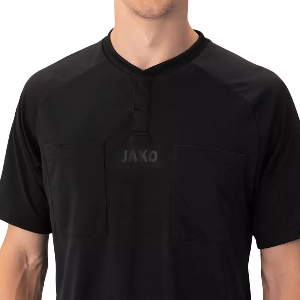 Rövid ujjú játékvezetői mez JAKO Referee