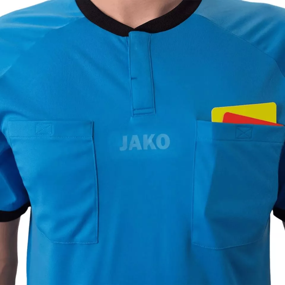 Rövid ujjú játékvezetői mez JAKO Referee