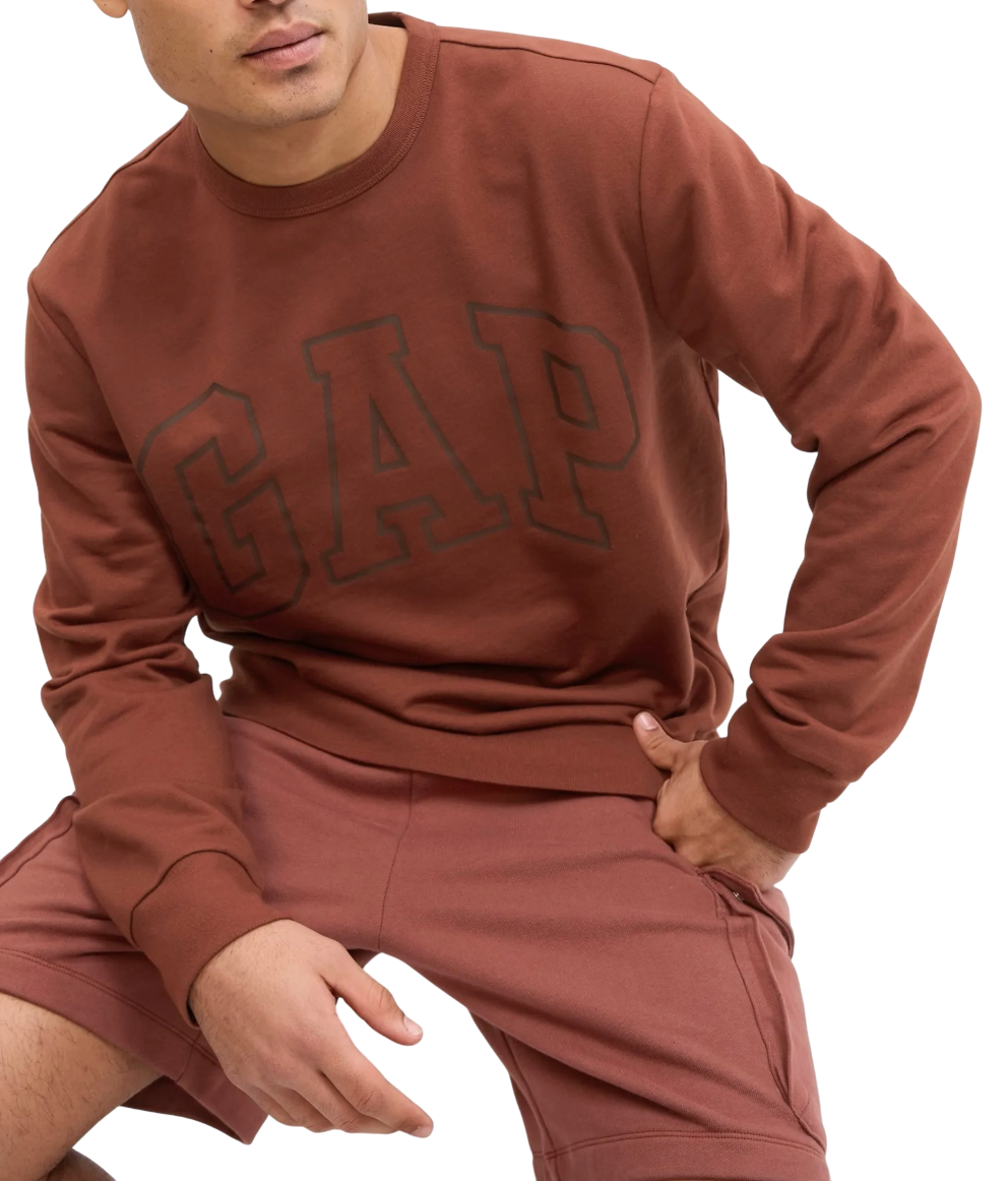 GAP Logo Crewneck