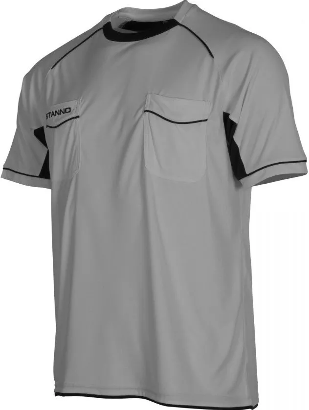 Camiseta de fútbol Stanno BERGAMO SCHIEDSRICHTER T KURZARM
