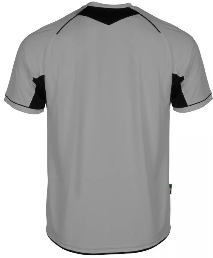 Camiseta de fútbol Stanno BERGAMO SCHIEDSRICHTER T KURZARM