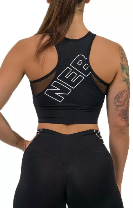 Dámská fitness podprsenka Nebbia FIT Activewear Vyztužená