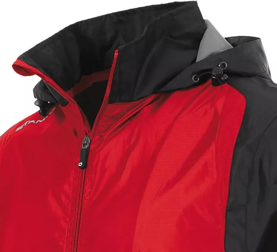Jacka med huva Stanno CENTRO WINDBREAKER