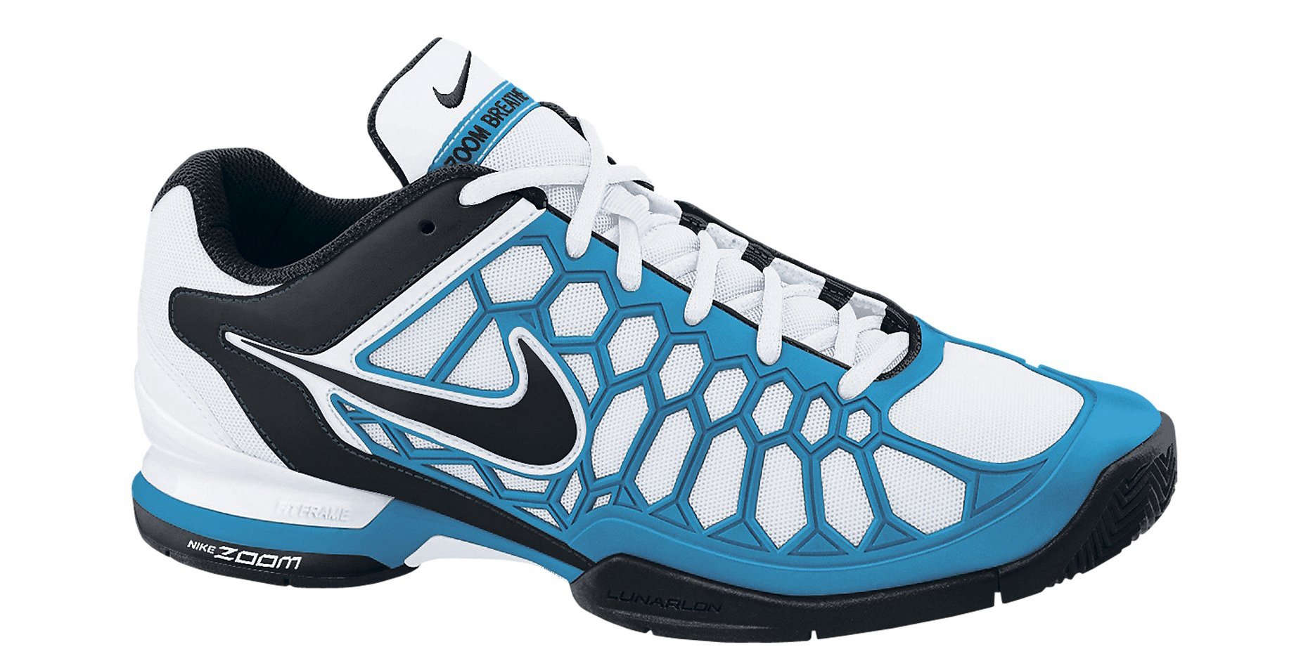 Pánská tenisová obuv Nike Zoom Breathe 2K11