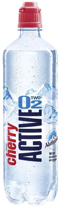 Syrevatten Active O2 750ml