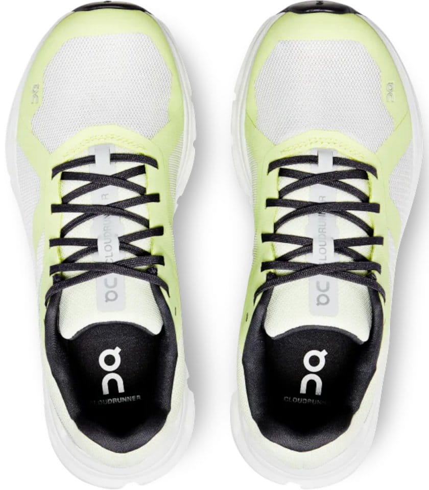 Shoes on running cloudrunner top4running
