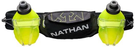 Běžecká ledvinka Nathan Trail Mix Plus 2 (2 x 300 ml)