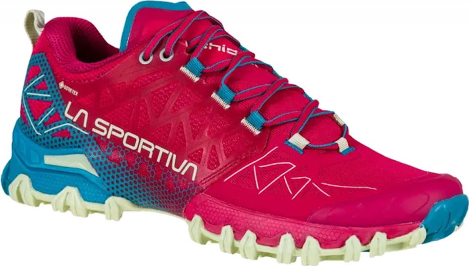 Trailové topánky la sportiva Bushido II Woman GTX