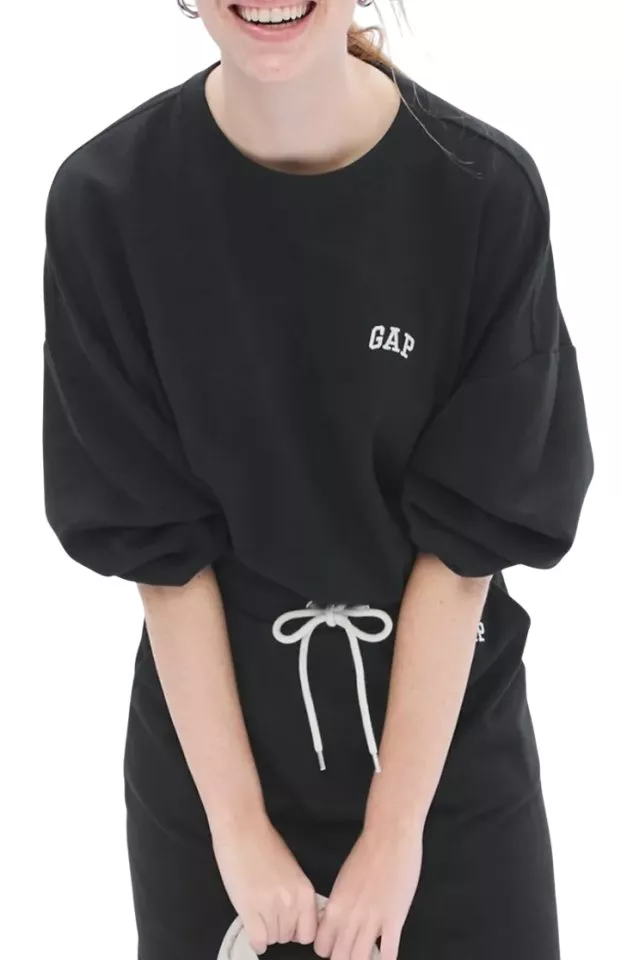 Sudadera GAP Logo Volume Sleeve