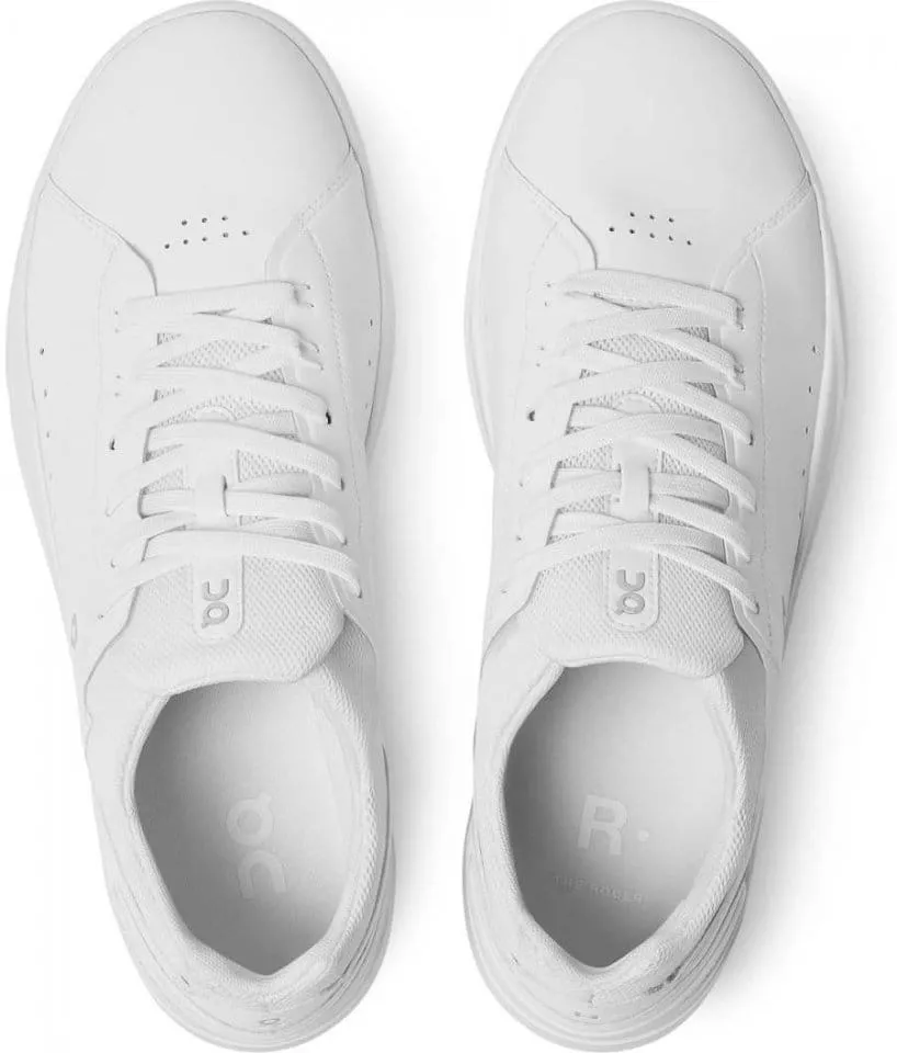 Zapatillas Running ON The Roger Advantage All/White