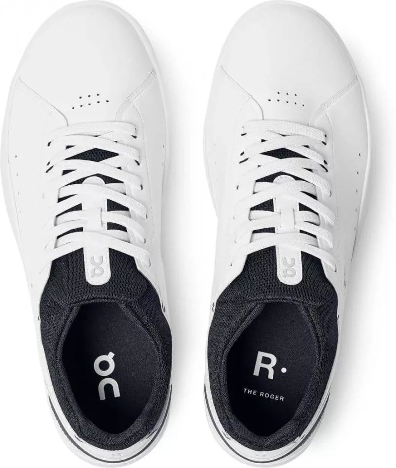 Shoes Running ON The Roger Advantage White/Midnight