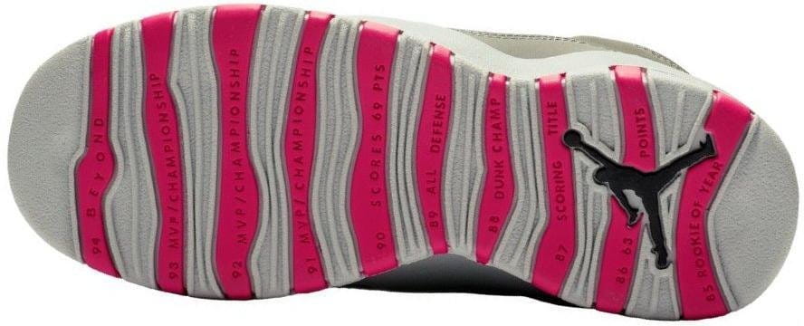 Zapatillas Jordan AIR JORDAN 10 RETRO (GS) - Top4Running.es