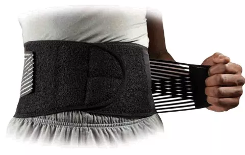 McDavid Back Support Universal