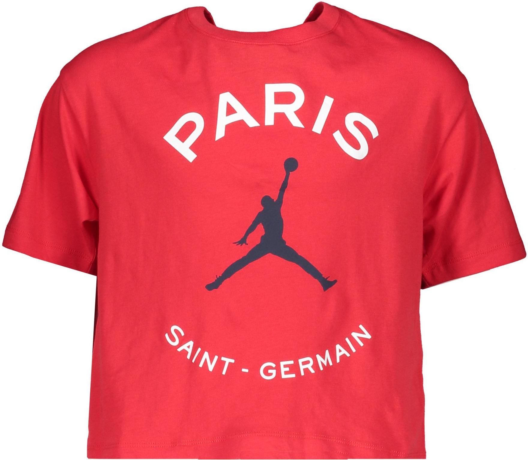 vertical sabio estrategia Camiseta Jordan X PSG Boxy T-Shirt Kids - 11teamsports.es