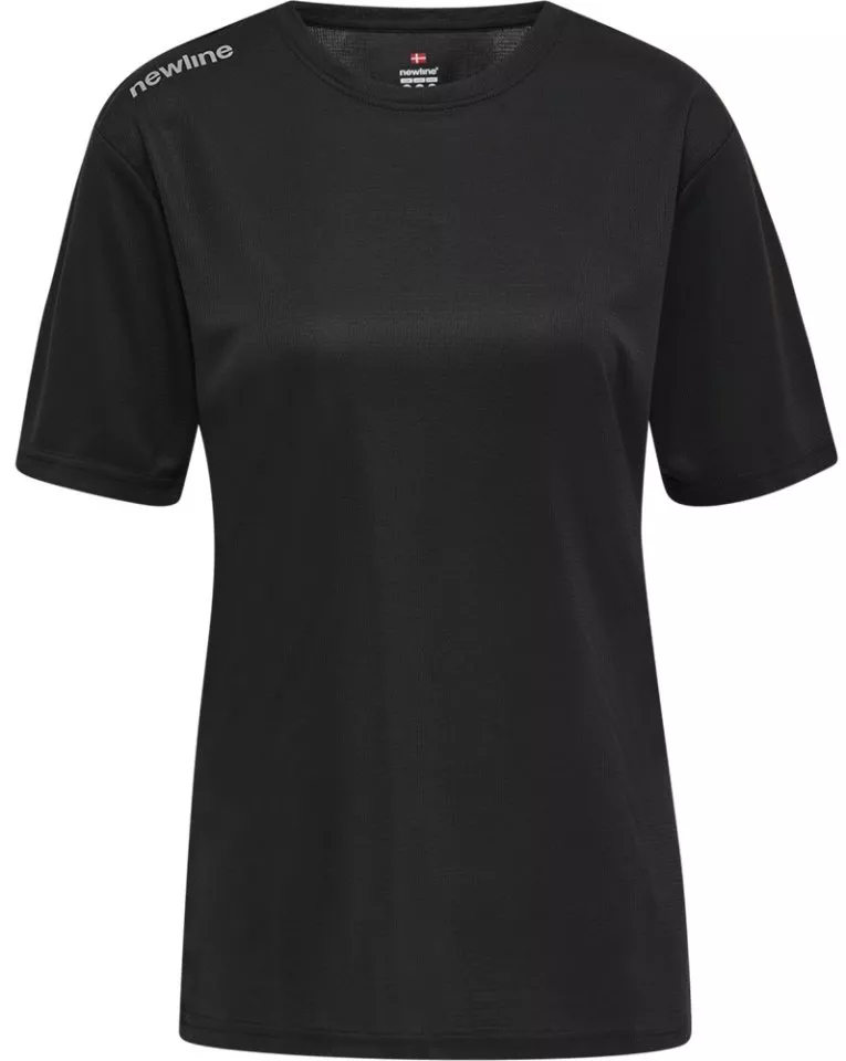 Dámské běžecké tričko s krátkým rukávem Newline Core
