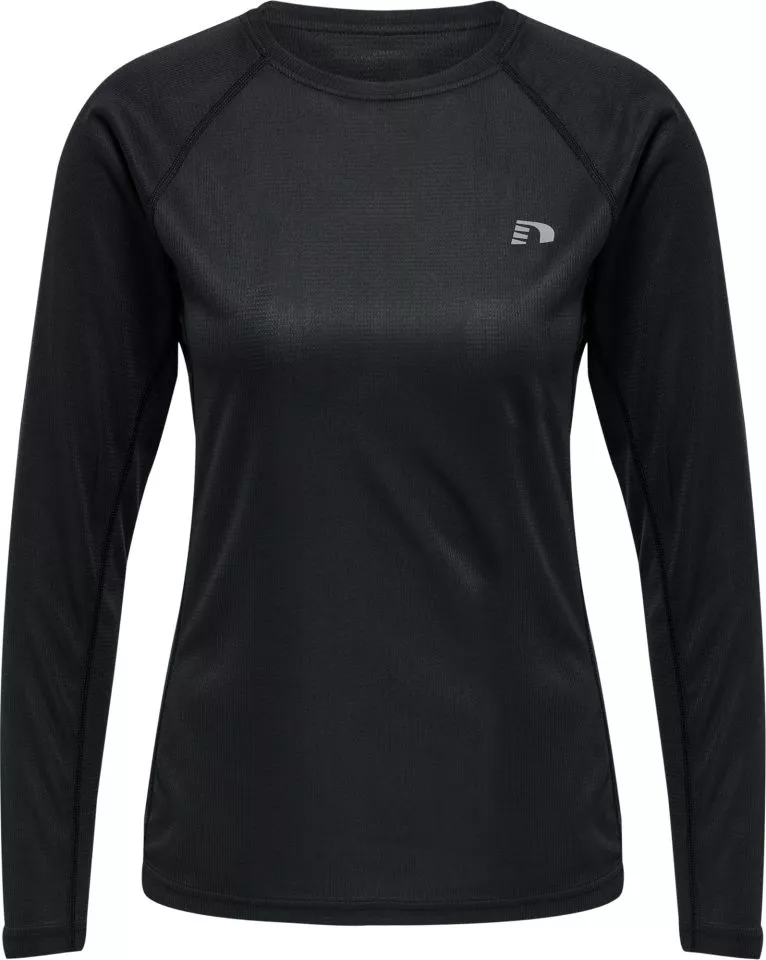 Тениска с дълъг ръкав Newline WOMEN'S CORE RUNNING T-SHIRT L/S