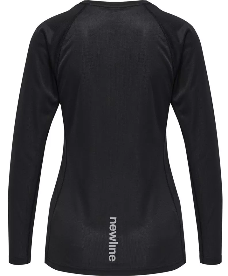 Μακρυμάνικη μπλούζα Newline WOMEN'S CORE RUNNING T-SHIRT L/S