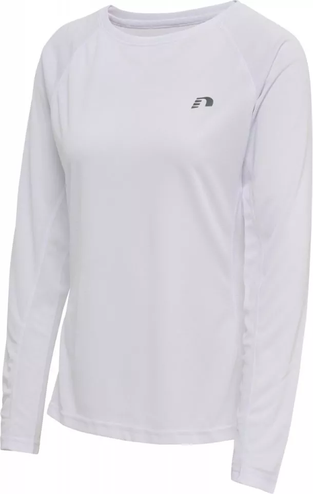 Langarm-T-Shirt Newline WOMEN'S CORE RUNNING T-SHIRT L/S