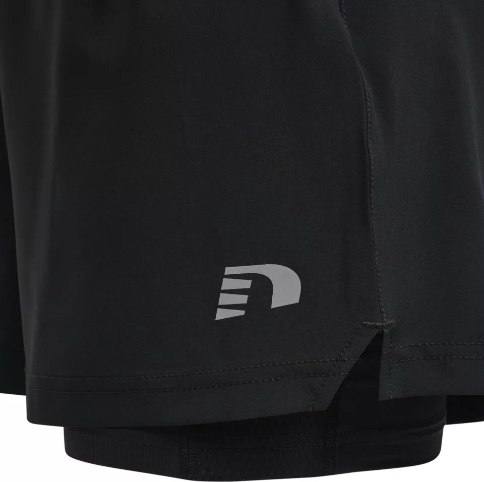 Kratke hlače Newline WOMEN'S CORE 2-IN-1 SHORTS