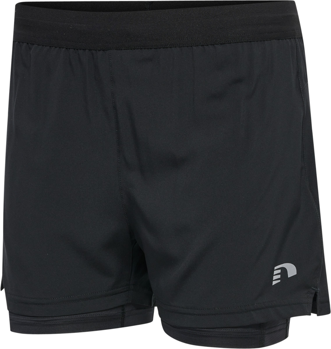 Pantalón corto Newline WOMEN'S CORE 2-IN-1 SHORTS