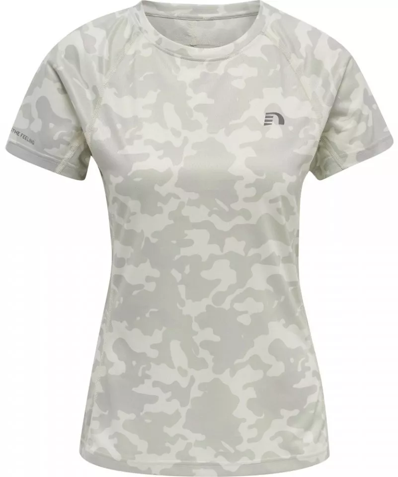 Tricou Newline WOMEN RUNNING T-SHIRT SS