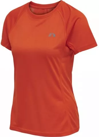 WOMEN RUNNING T-SHIRT SS