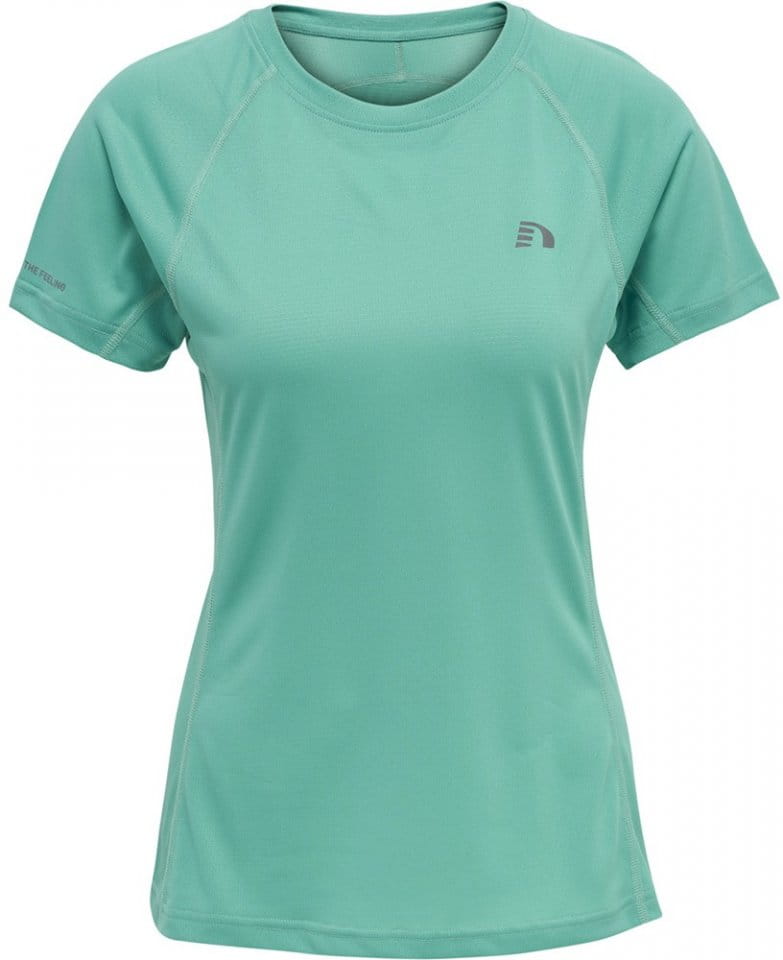 Tričko Newline WOMEN RUNNING T-SHIRT SS