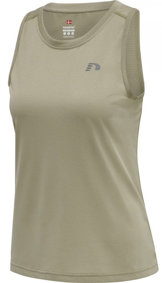 Tielko Newline WOMEN RUNNING SINGLET Top4Running.sk