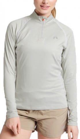 WOMEN 12 ZIP LS