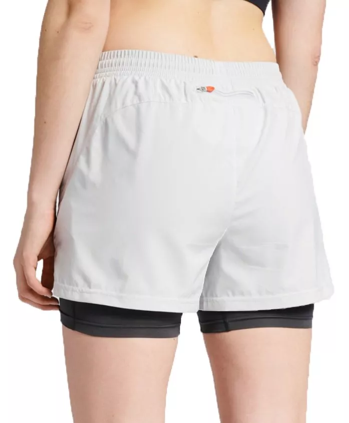 Sorturi Newline WOMEN 2-IN-1 RUNNING SHORTS