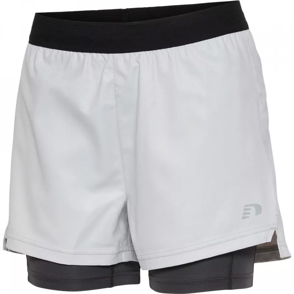 Shortsit Newline WOMEN 2-IN-1 RUNNING SHORTS