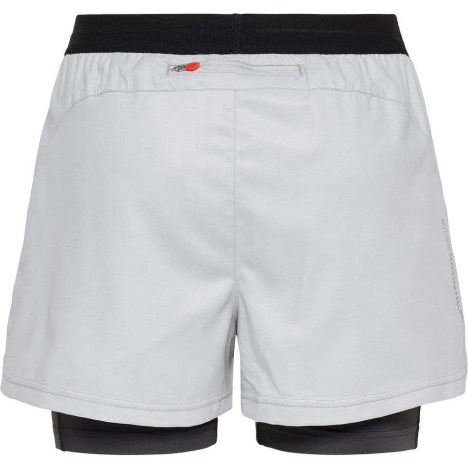 Šortky Newline WOMEN 2-IN-1 RUNNING SHORTS