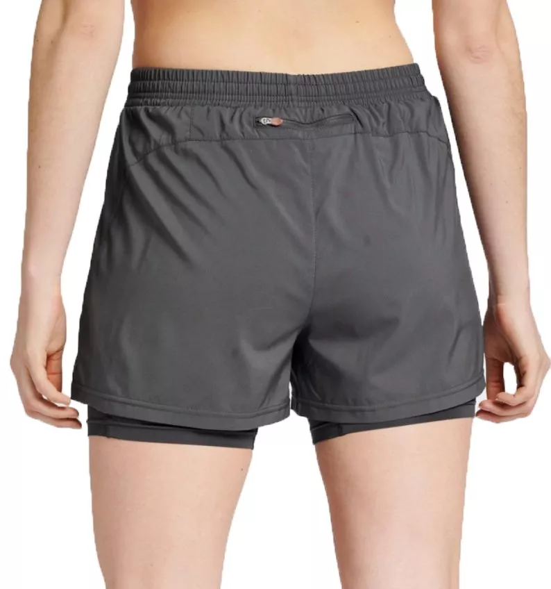 Kratke hlače Newline WOMEN 2-IN-1 RUNNING SHORTS