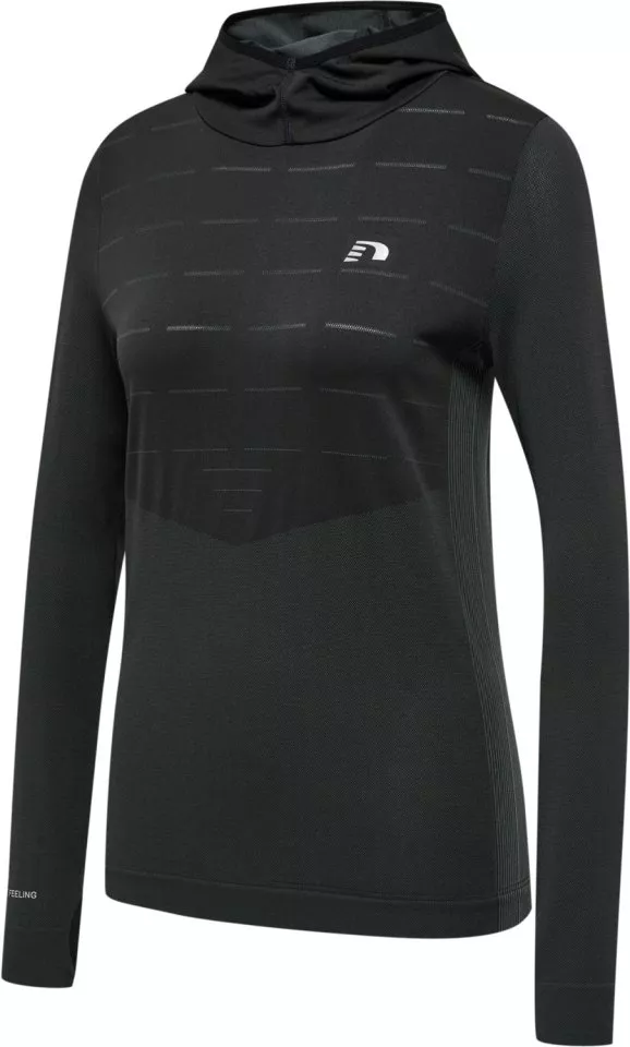 Hummel Newline CAMBRIGDE SEAMLESS HOODIE WOMEN Melegítő felsők