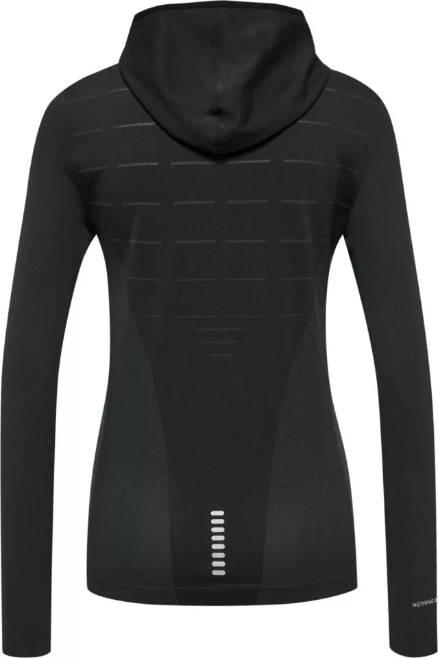 Hummel Newline CAMBRIGDE SEAMLESS HOODIE WOMEN Melegítő felsők