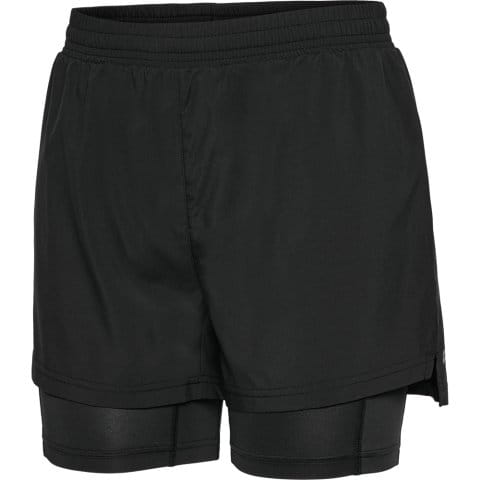 nwlDETROIT 2IN1 SHORTS WOMAN