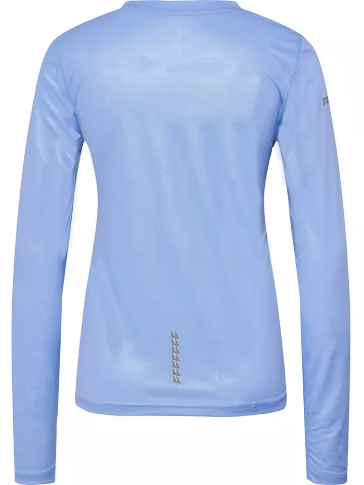 Newline nwlMEMPHIS T-SHIRT L/S WOMAN Hosszú ujjú póló