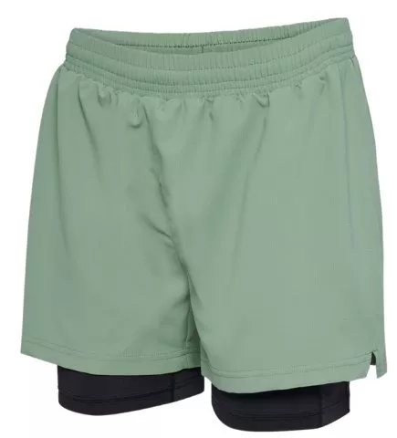 nwlDALLAS SHORTS 2IN1 WOMAN