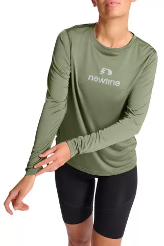 NWLBEAT LS TEE WOMAN