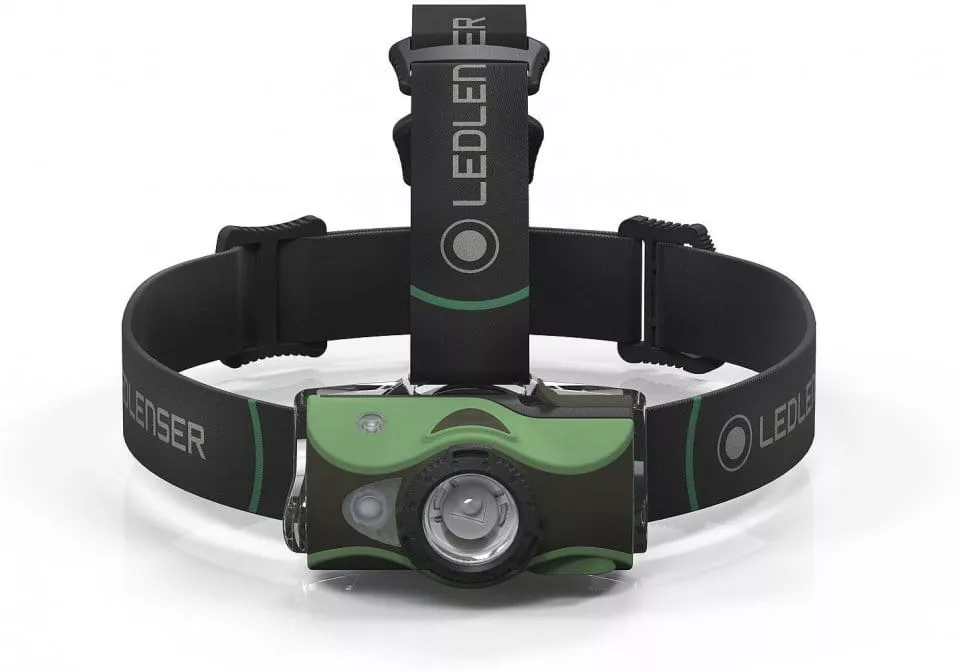 Linterna frontal Ledlenser MH8