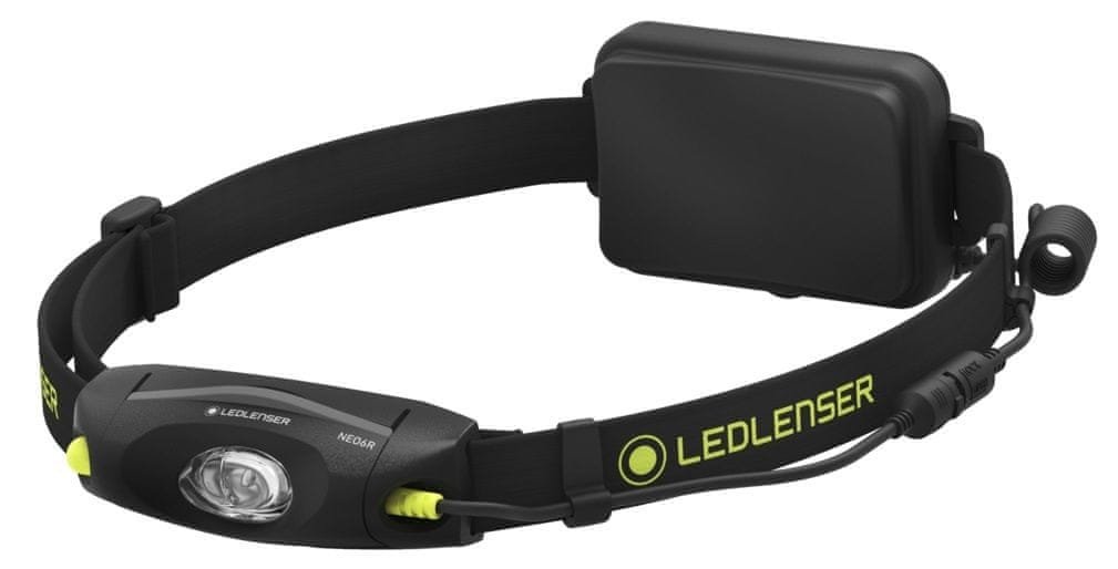 Linterna frontal LEDLENSER NEO 6R