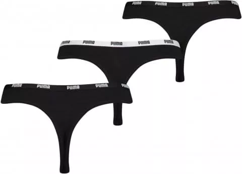 Nohavičky Puma W String 3 PACK