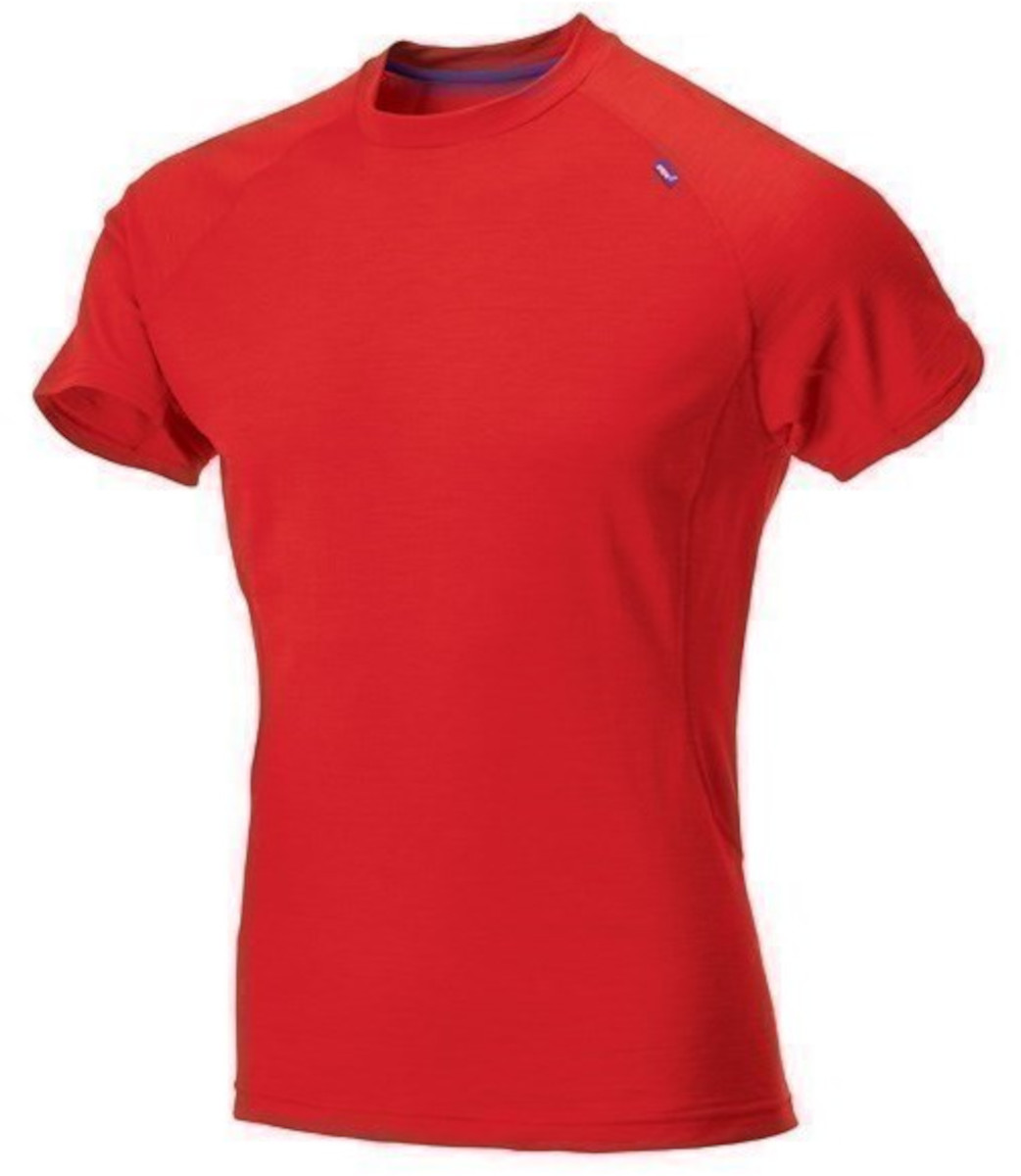 Tričko INOV-8 BASE ELITE Merino SS T-shirt