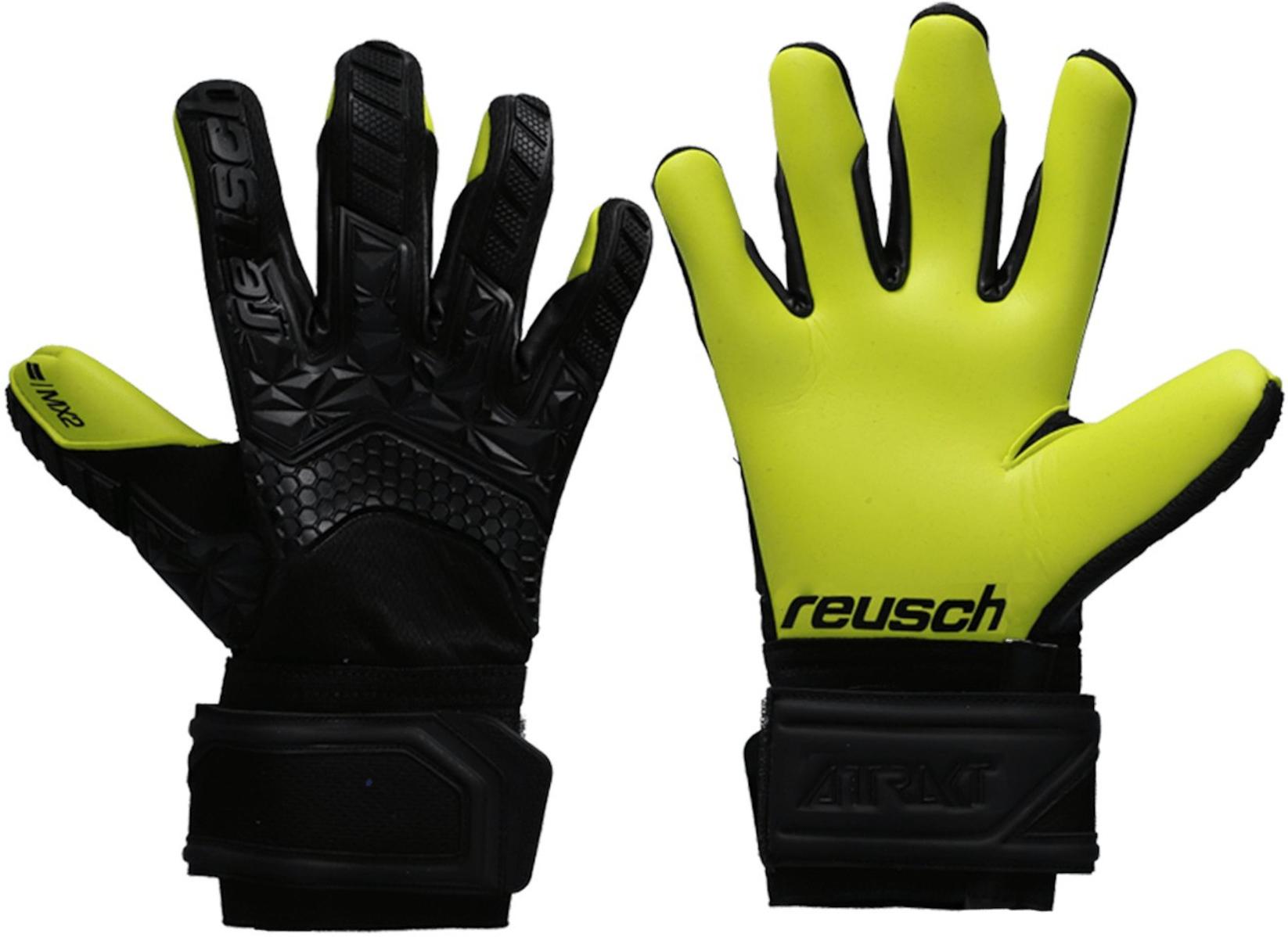 Goalkeeper's gloves Reusch Attrakt Freegel MX2