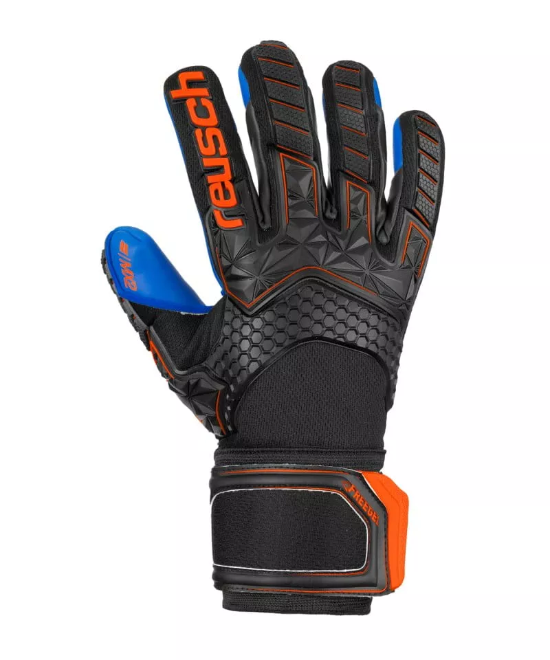 Goalkeeper's gloves Reusch Attrakt Freegel MX2