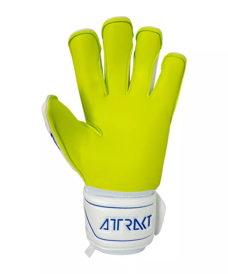 Brankárske rukavice Reusch Attrakt S1 Evolution Finger Support