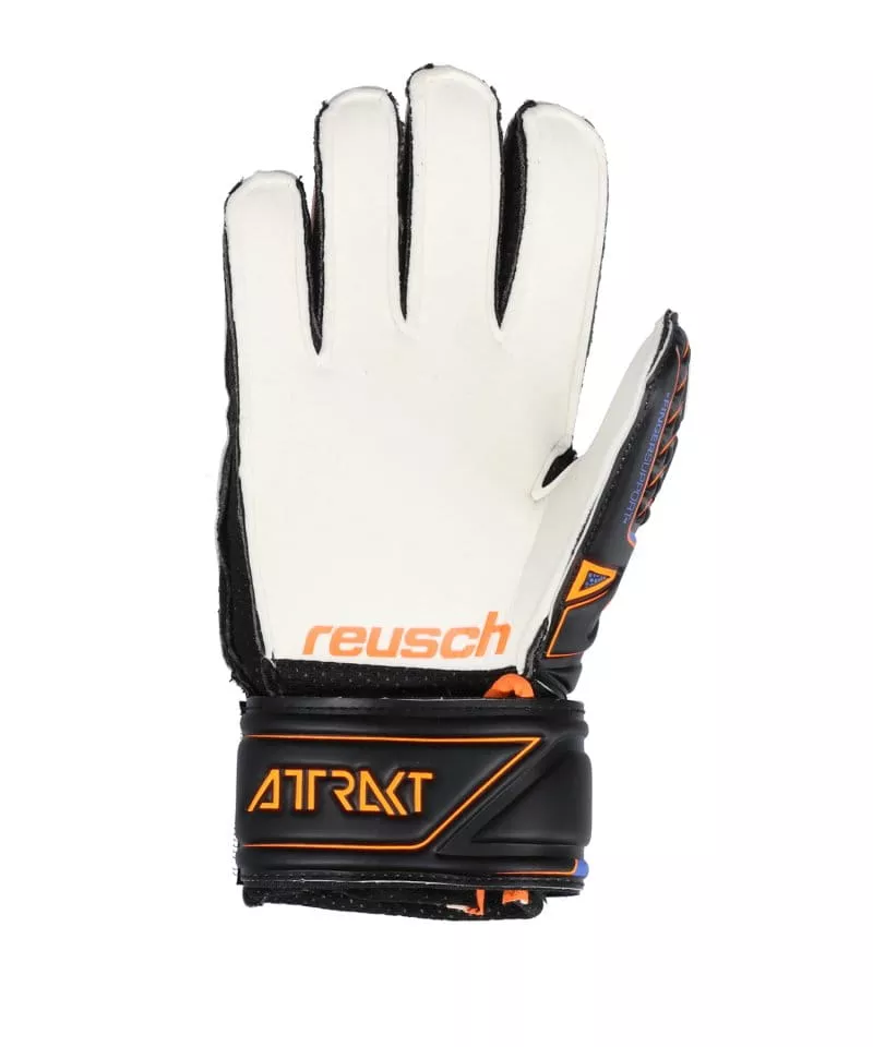 Brankárske rukavice Reusch SG Finger Support TW Glove Kids